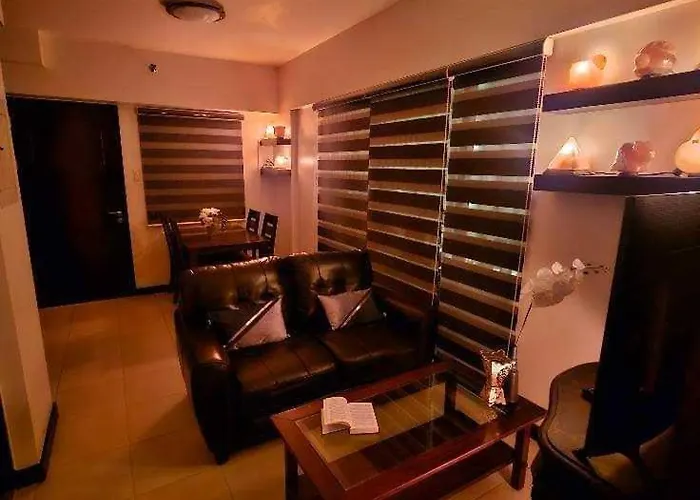 Aparthotel 2br Free Parking Calathea Place Manila