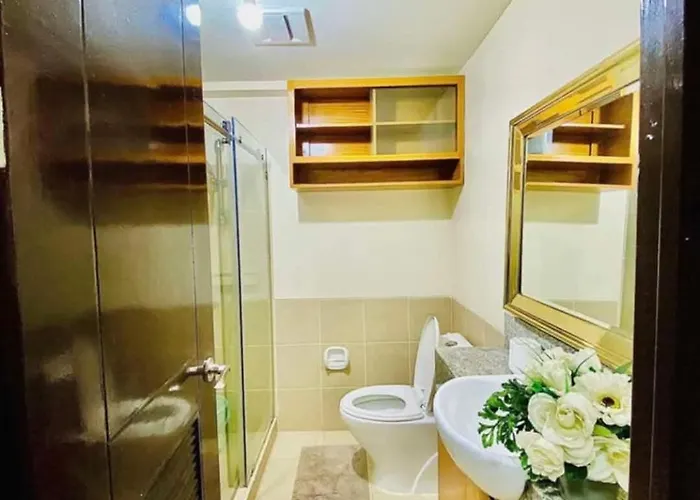 2br Free Parking Calathea Place * Manila