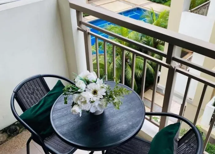 2br Free Parking Calathea Place Manila